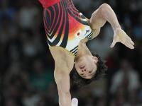 IM电竞官方入口-运动员拼尽全力，最终获得金牌