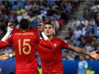 LOL直播-葡萄牙绝杀塞维利亚，阿圭罗刷新纪录