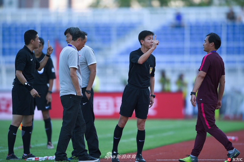 关于天津权健对手亚泰，双方争夺激烈火花不断的信息
