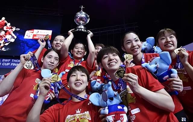 泰国队鏖战日本队，戴资颖统治全场