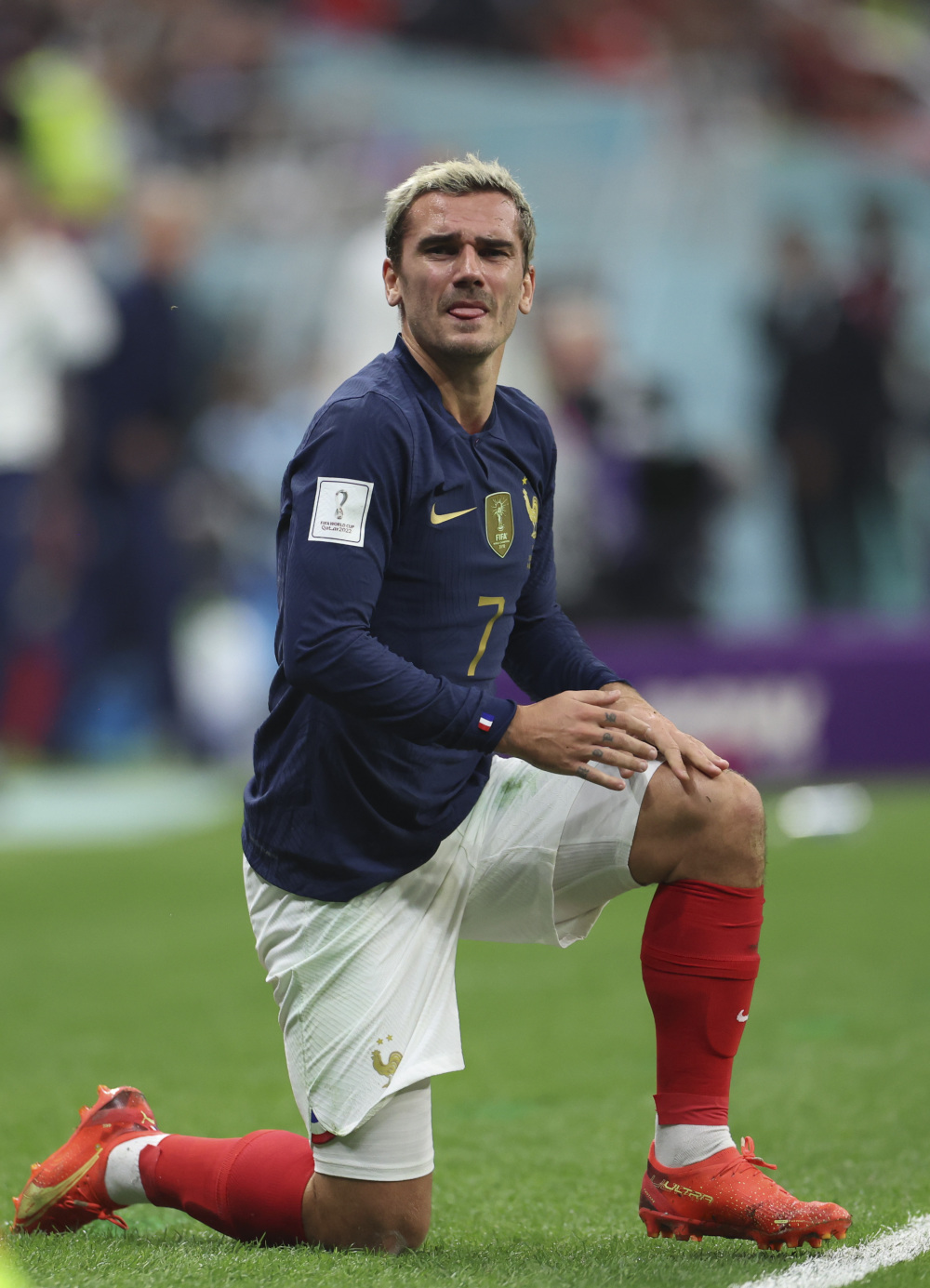 包含中国绝杀挪威，格列兹曼高光表现的词条