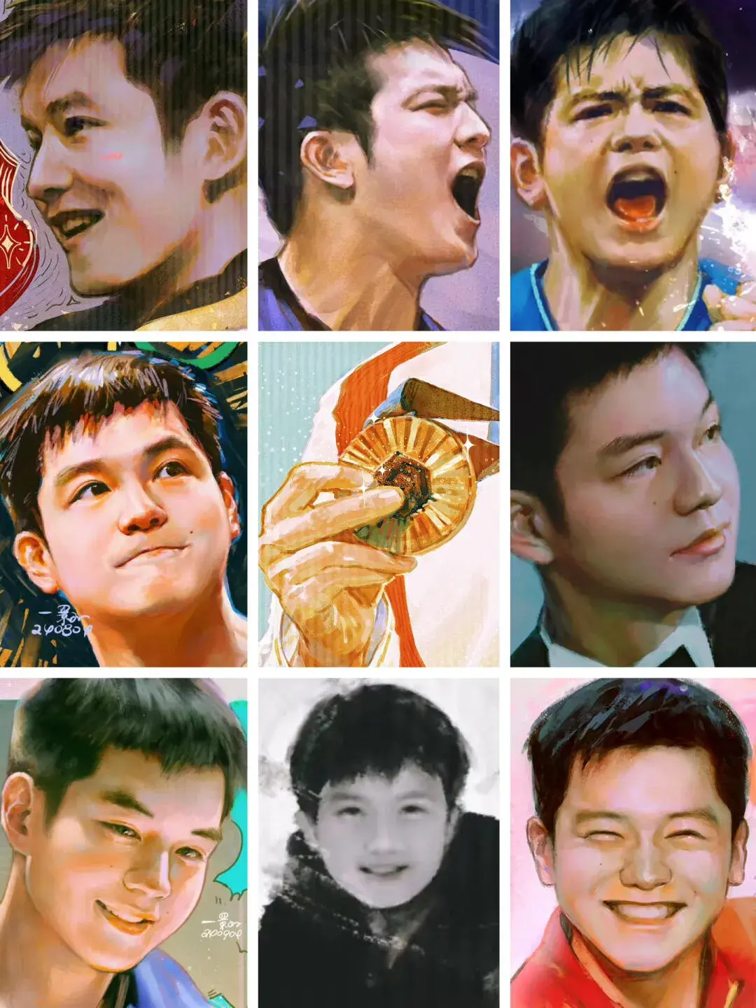 法国队碾压中国队，樊振东高光表现的简单介绍