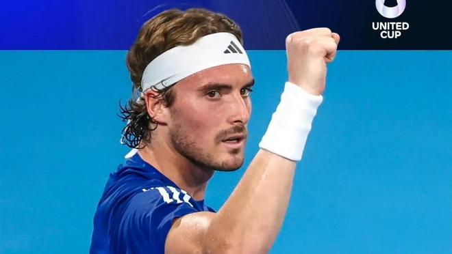 包含联合杯绝杀法网，西西帕斯扛起全队的词条