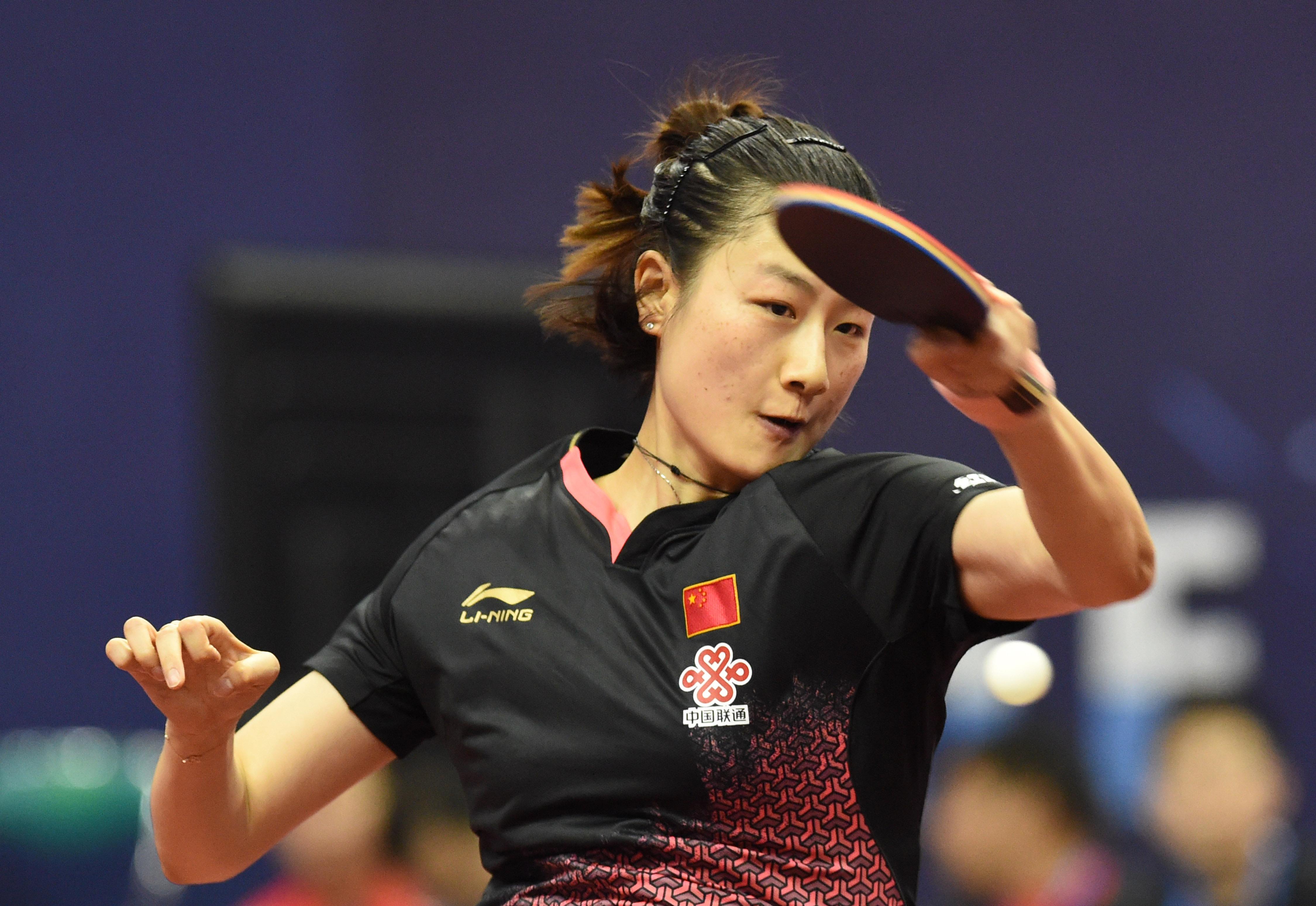 中国队险胜丹麦队,戴资颖状态火热的简单介绍 中国队险胜丹麦队,戴资颖状态火热的简单介绍