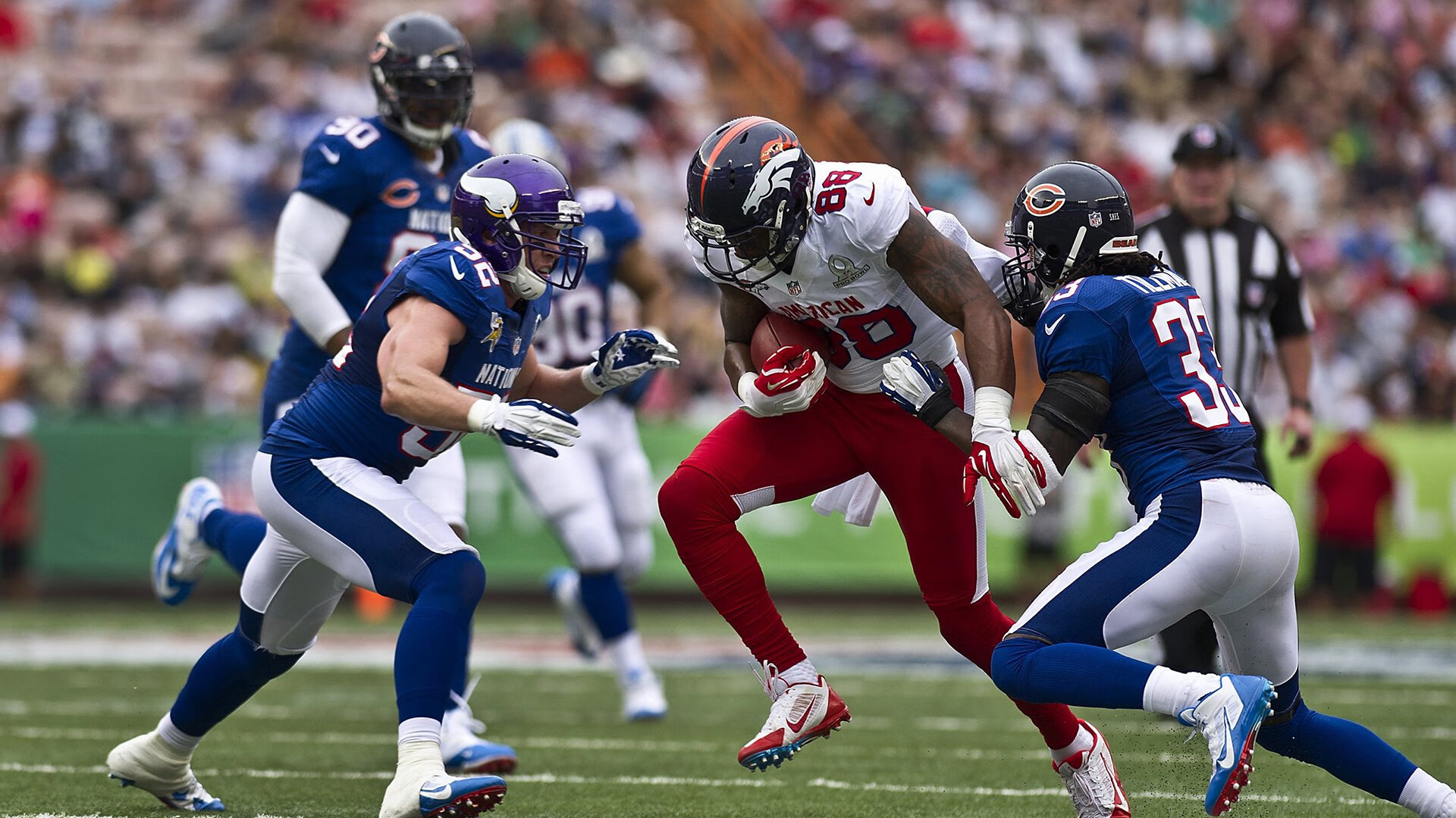 欧冠淘汰赛的墨西哥式决胜，当焦点战遇上带走的艺术